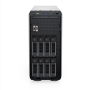 Dell PowerEdge T350 Tower, Intel Xeon, E-2314, 2.8 GHz, 8 MB, 4T, 4C, 1x16 GB, UDIMM, 3200 MHz, 480 GB, SSD, Up to 8 x 3.5, Hot-swap hard drive bays, PERC H355, Power supply 2x600 W, iDrac9 Basic, No OS, Warranty Basic NBD 36 month(s)