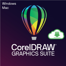 Corel CorelDRAW Graphics Suite 2026 Business Perpetual License (incl. 1 Yr CorelSure Maintenance)(5-50) Corel CorelDRAW Graphics Suite 2026 Business Perpetual License (incl. 1 Yr CorelSure Maintenance)(5-50)