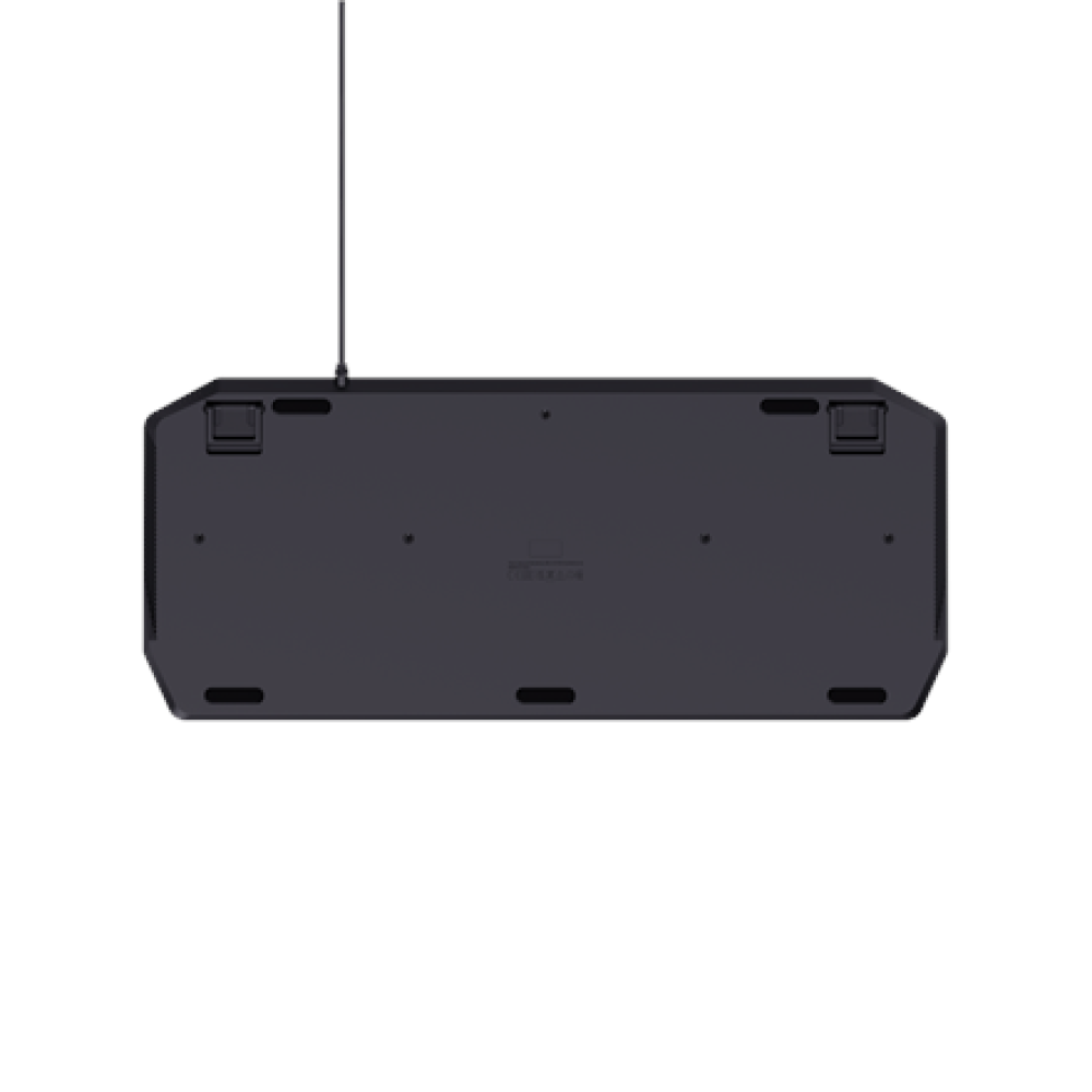 24722 Trust , Illuminated Gaming Keyboard , GXT 836 Evocx , Gaming Keyboard , Wired , US , USB-A 2.0