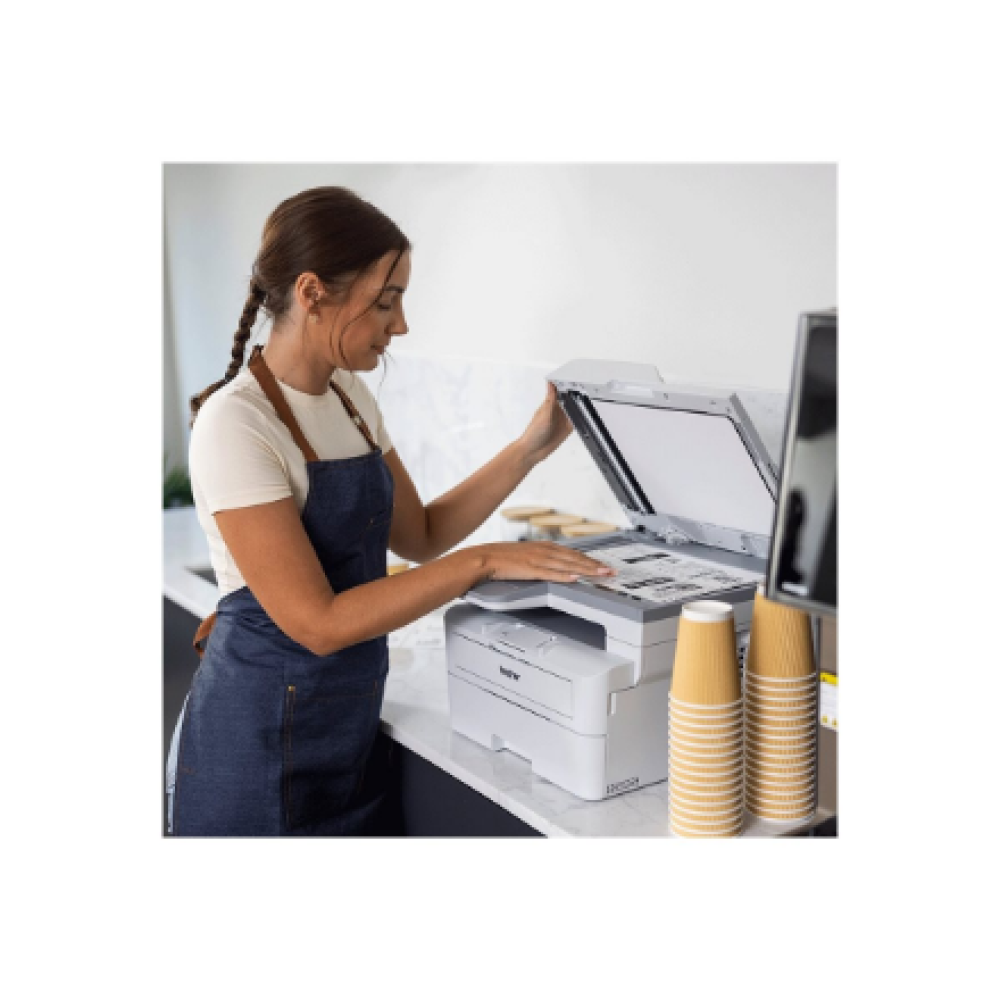 Brother Printer , MFC-L2960DW , Laser , Mono , All-in-one , A4 , Wi-Fi