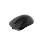 Fury Gaming Mouse , Tanto T4 , Wired/Wireless , 2.4 GHz, Bluetooth, USB , Black