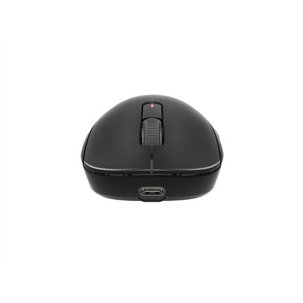 Fury , Gaming Mouse , Tanto T4 , Wired/Wireless , 2.4 GHz, Bluetooth, USB , Black