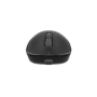 Fury Gaming Mouse , Tanto T4 , Wired/Wireless , 2.4 GHz, Bluetooth, USB , Black