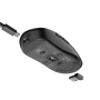 Fury Gaming Mouse , Tanto T4 , Wired/Wireless , 2.4 GHz, Bluetooth, USB , Black