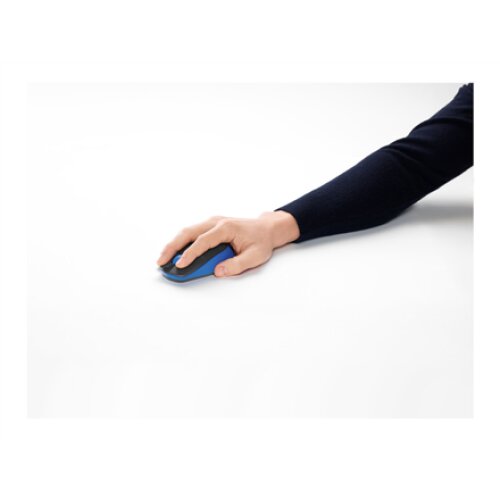 Logitech , Full size Mouse , M190 , Wireless , USB , Blue