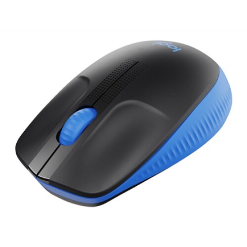 Logitech , Full size Mouse , M190 , Wireless , USB , Blue