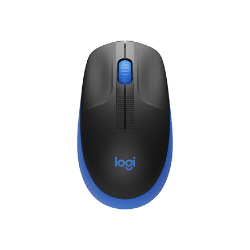 Logitech , Full size Mouse , M190 , Wireless , USB , Blue