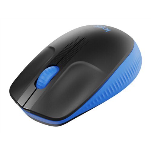 Logitech , Full size Mouse , M190 , Wireless , USB , Blue