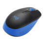 Logitech , Full size Mouse , M190 , Wireless , USB , Blue