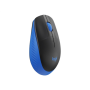 Logitech , Full size Mouse , M190 , Wireless , USB , Blue