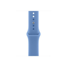 APPLE 46mm Wildflower Blue Sport Band - S/M , Apple APPLE 46mm Wildflower Blue Sport Band - S/M , Apple