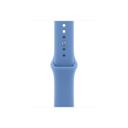APPLE 46mm Wildflower Blue Sport Band - S/M , Apple