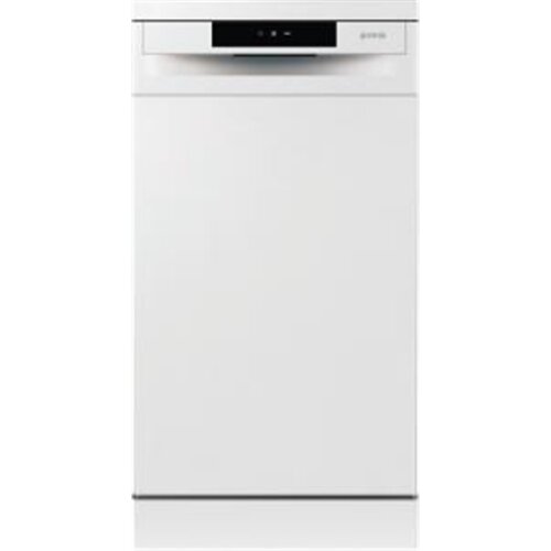 Freestanding , Width 44.8 cm , Number of place settings 9 , Number of programs 5 , Energy efficiency class E , White