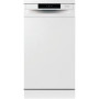 Freestanding , Width 44.8 cm , Number of place settings 9 , Number of programs 5 , Energy efficiency class E , White