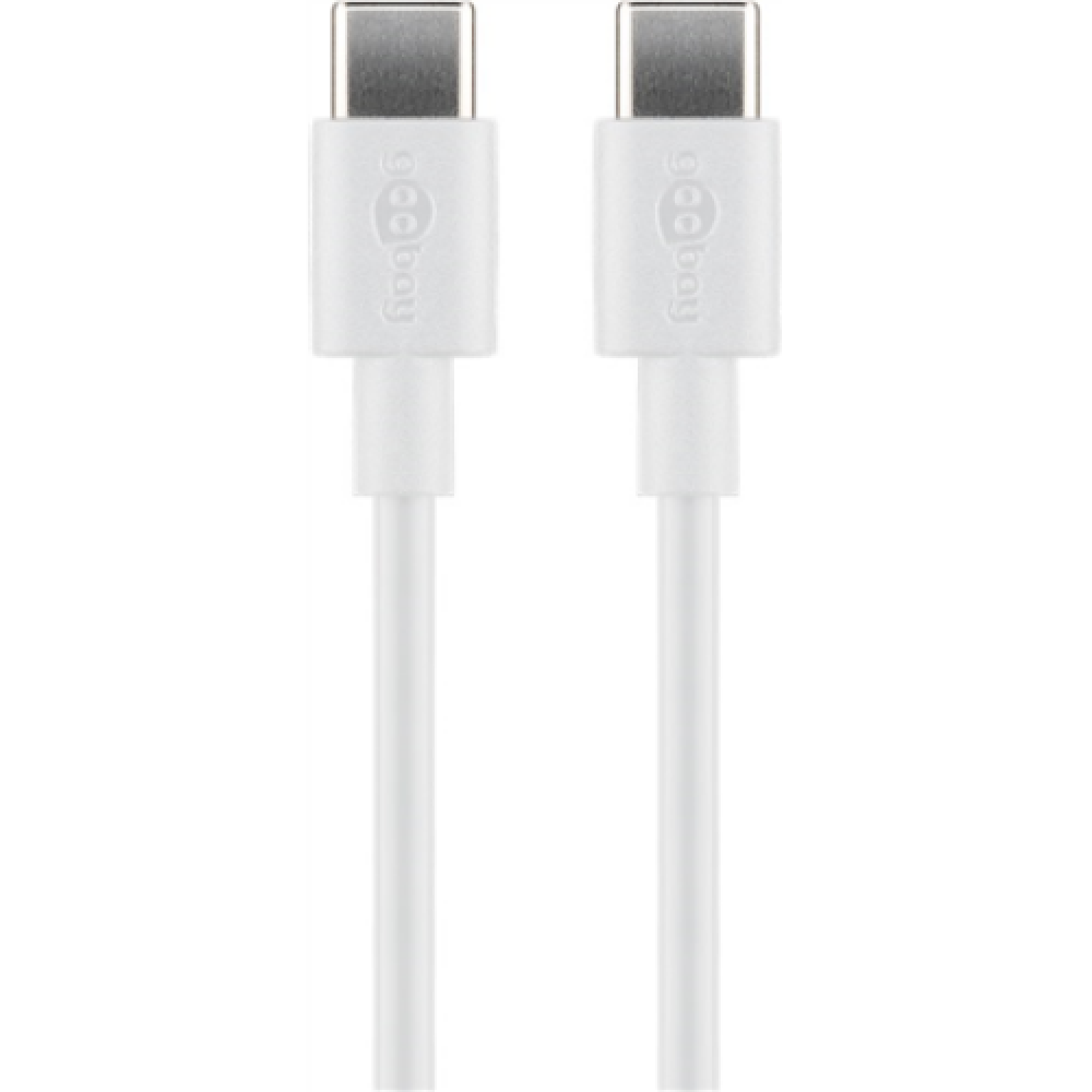 Goobay USB-C Charging and Sync Cable, 0.5 m , 66315