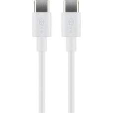 Goobay USB-C Charging and Sync Cable, 0.5 m , 66315