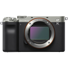 Sony Alpha A7C Full-frame Mirrorless Interchangeable Lens Camera, Body, Silver , Sony , Full-frame Mirrorless Interchangeable Lens Camera , Alpha A7C , Mirrorless Camera body , 24.2 MP , ISO sensitivity (max) 204800 , Display diagonal 3.0 , Video recordin
