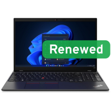 Lenovo Renewed Grade B , ThinkPad L15 Gen 3 , 15.6 , 16 GB , SSD , 256 GB , AMD Radeon Graphics , Windows 11 Pro , Keyboard language US