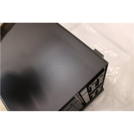 SALE OUT. , QNAP 9-Bay QTS NAS , TS-932PX-4G , Up to 9 HDD/SSD Hot-Swap , AnnapurnaLabs Alpine , AL324 ARM Cortex-A57 Quad-Core , Processor frequency 1.7 GHz , 4 GB , DDR4 , DEMO (SCRATCHED)