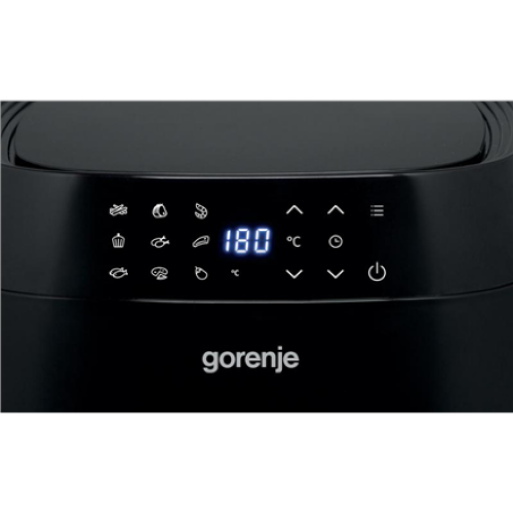 Gorenje , Air Fryer , AF1409DB , Power 1400 W , Capacity 3.5 L , Black