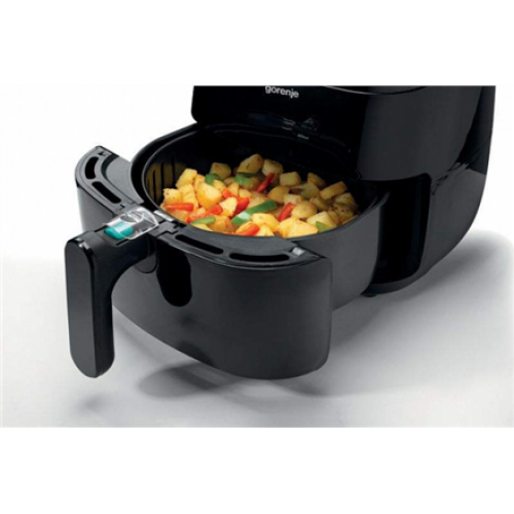 Gorenje , Air Fryer , AF1409DB , Power 1400 W , Capacity 3.5 L , Black