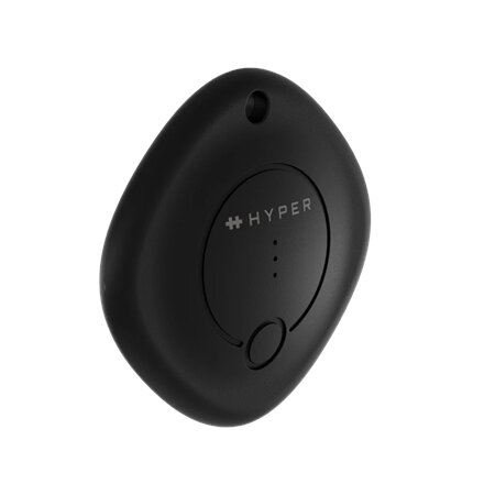 Hyper , HyperShield Universal Find My Locator/Tracker , HS5800BKGL , Black
