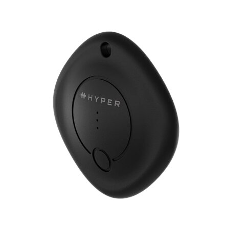 Hyper , HyperShield Universal Find My Locator/Tracker , HS5800BKGL , Black