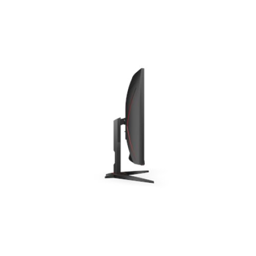 AOC Curved Gaming Monitor C32G2AE/BK 31.5 , VA, FHD, 1920 x 1080, 16:9, 1 ms, 250 cd/m², Black/Red