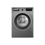 Bosch , Washing Machine , WGG244ZSSN , Energy efficiency class A , Front loading , Washing capacity 9 kg , 1400 RPM , Depth 64 cm , Width 60 cm , Display , LED , Steam function , Iron Grey