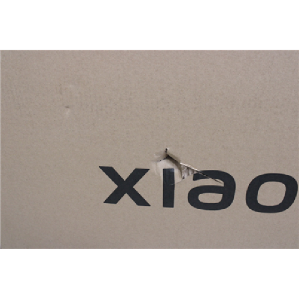 SALE OUT. Xiaomi P1E 43 (108 cm) Smart TV UHD Black DAMAGED PACKAGING