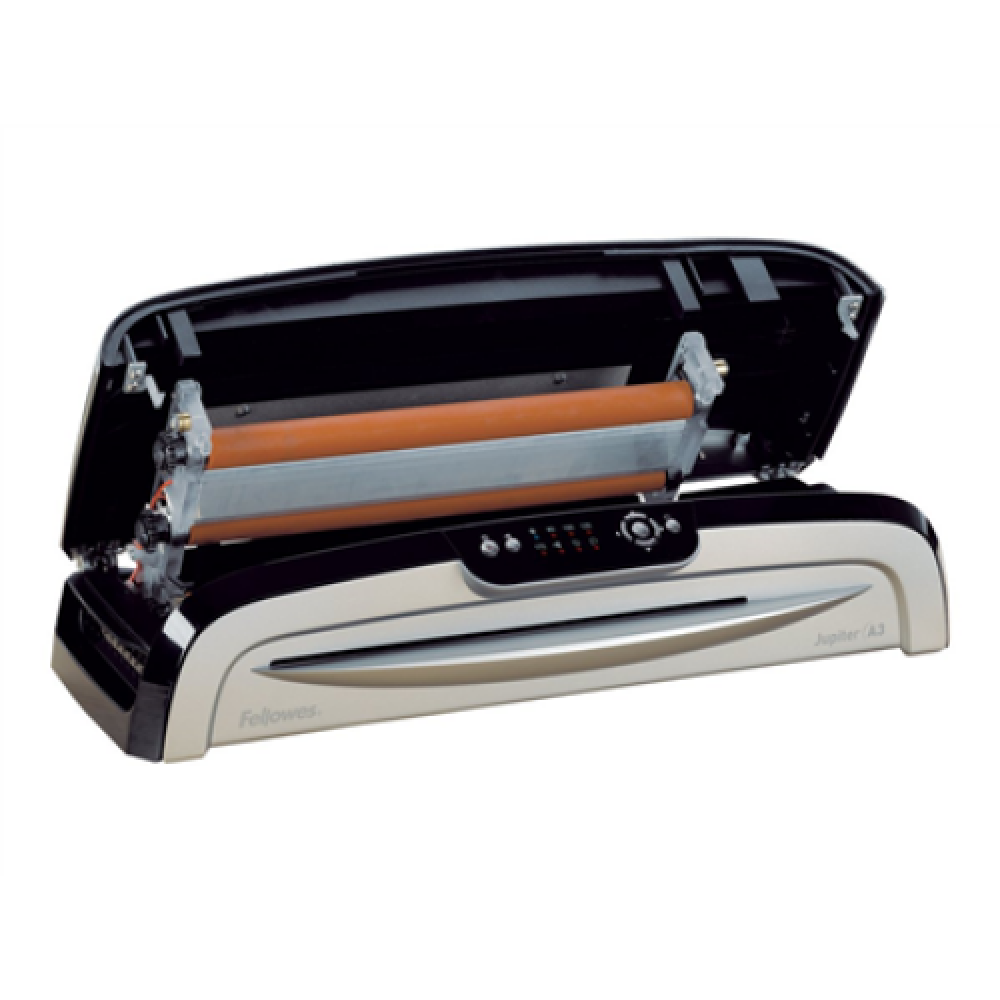Laminator Jupiter A3 , White/Grey