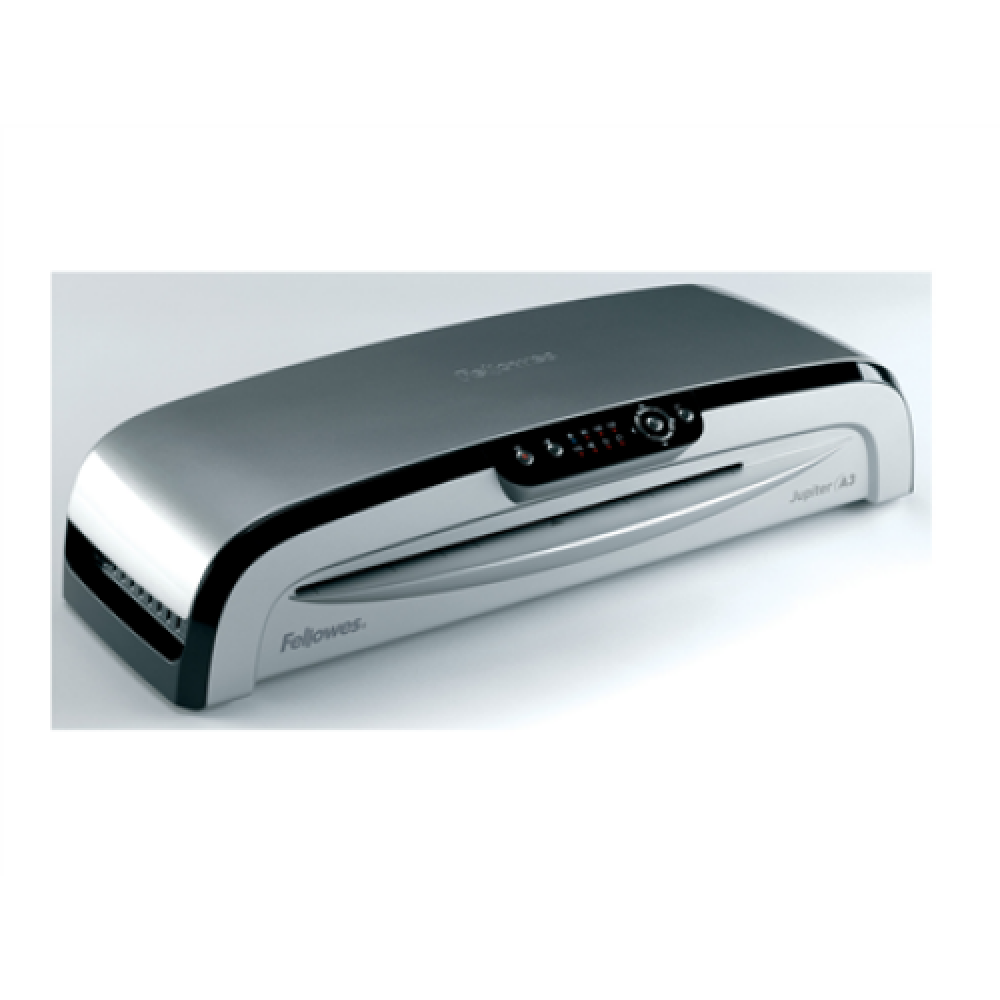 Laminator Jupiter A3 , White/Grey