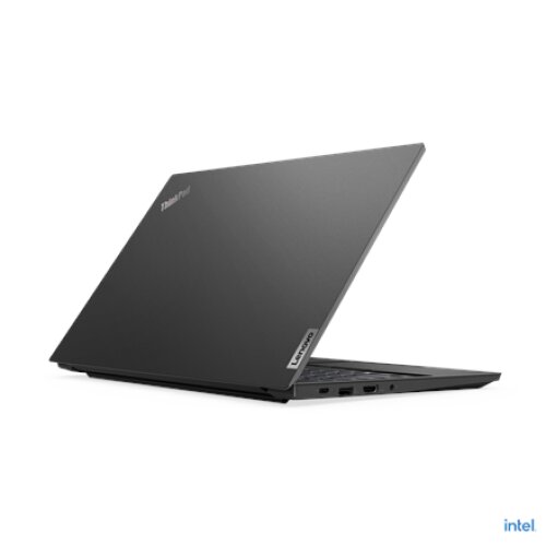Lenovo ThinkPad E15 (Gen 4) Black, 15.6 , IPS, FHD, 1920x1080, Anti-glare, Intel Core i5, i5-1235U, 8 GB, SSD 256 GB, Intel Iris Xe Graphics, No Optical drive, Windows 11 Pro, 802.11ax, Bluetooth version 5.2, No WWAN, Keyboard language Nordic, Keyboard ba