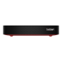 Lenovo , ThinkSmart Core + USB Controller (MTR) , Black