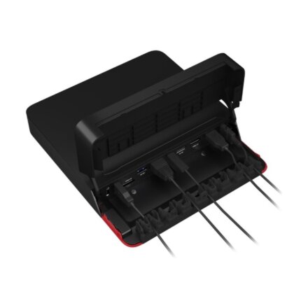 Lenovo , ThinkSmart Core + USB Controller (MTR) , Black