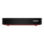 Lenovo , ThinkSmart Core + USB Controller (MTR) , Black