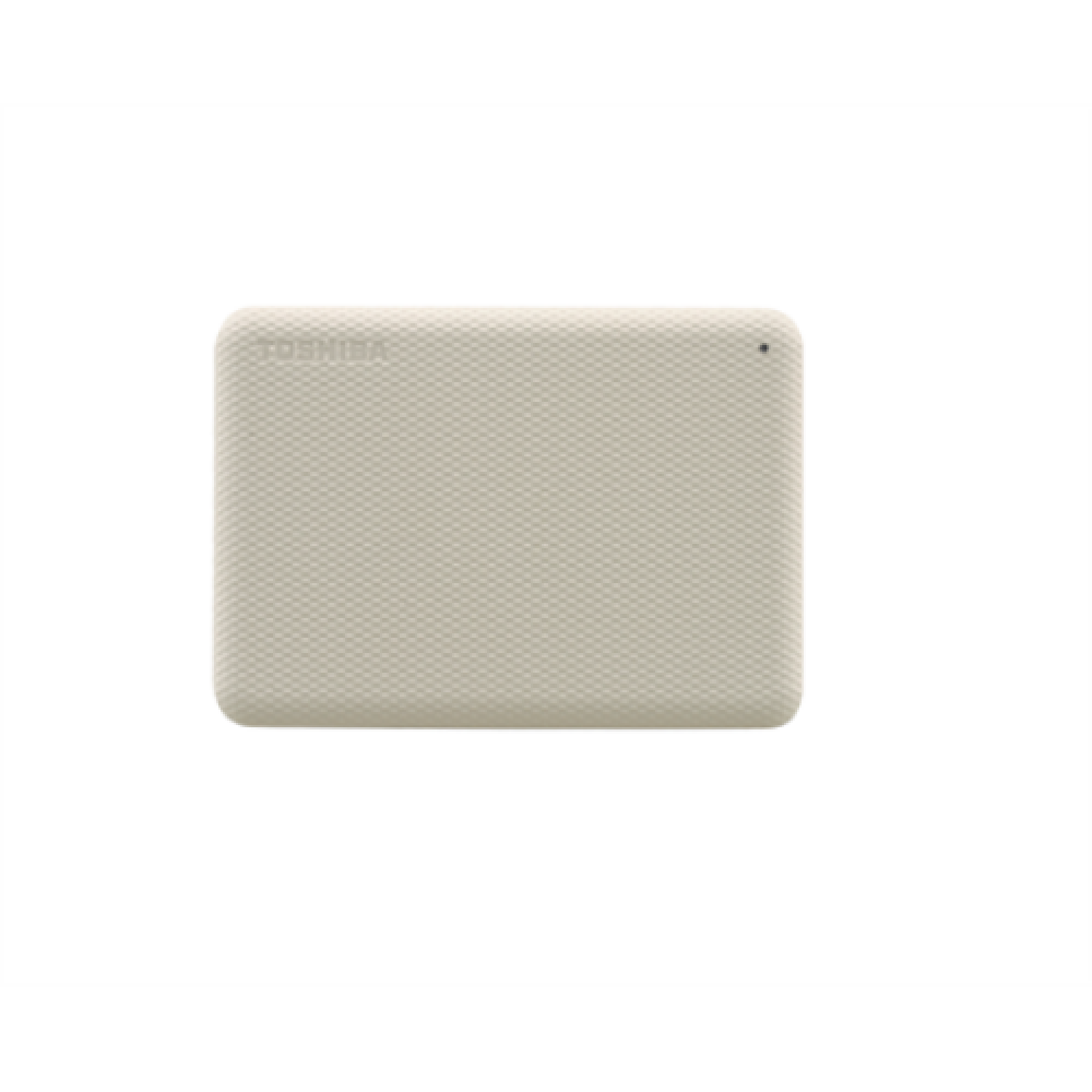 Canvio Advance , HDTCA10EW3AA , 1000 GB , 2.5 , USB 3.2 Gen1 , White