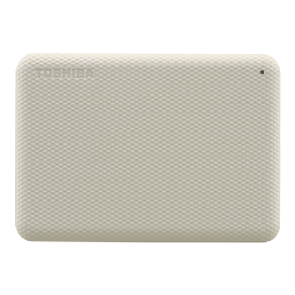 Canvio Advance , HDTCA10EW3AA , 1000 GB , 2.5 , USB 3.2 Gen1 , White