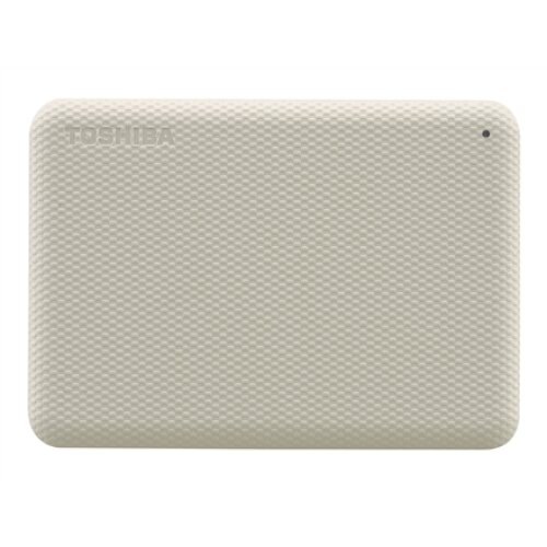 Canvio Advance , HDTCA10EW3AA , 1000 GB , 2.5 , USB 3.2 Gen1 , White