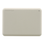 Canvio Advance , HDTCA10EW3AA , 1000 GB , 2.5 , USB 3.2 Gen1 , White