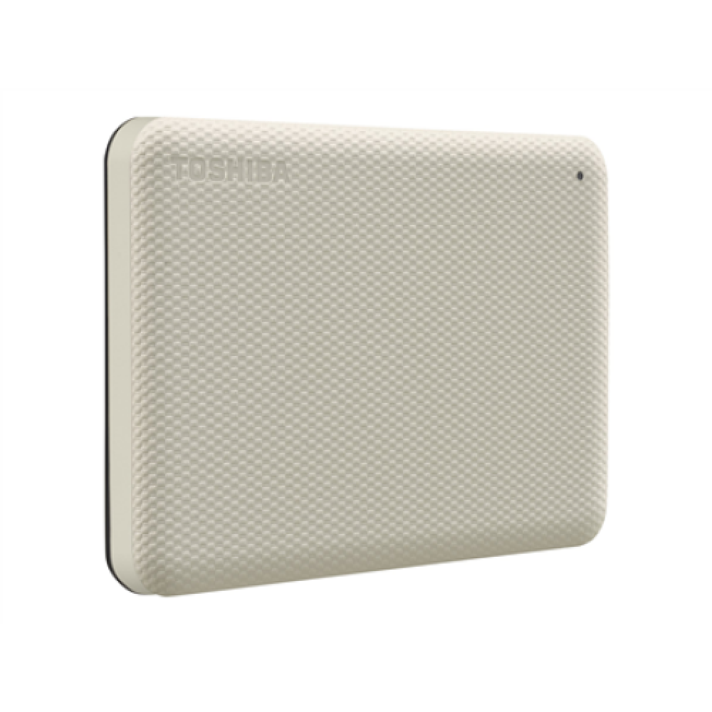 Canvio Advance , HDTCA10EW3AA , 1000 GB , 2.5 , USB 3.2 Gen1 , White