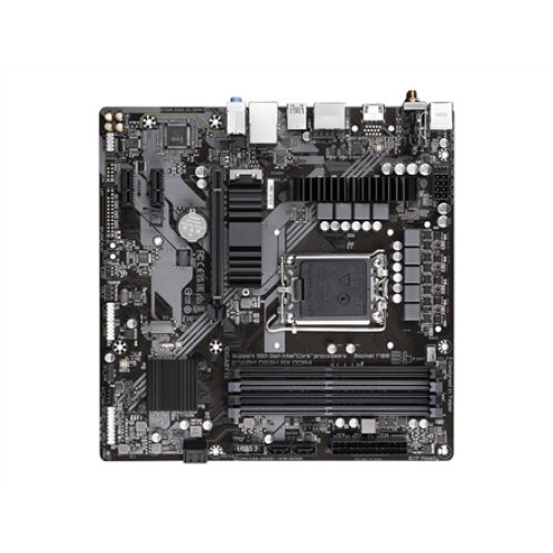 Gigabyte , B760M DS3H AX DDR4 1.0 M/B , Processor family Intel , Processor socket LGA1700 , DDR4 DIMM , Memory slots 4 , Supported hard disk drive interfaces SATA, M.2 , Number of SATA connectors 4 , Chipset Intel B760 Express , Micro ATX