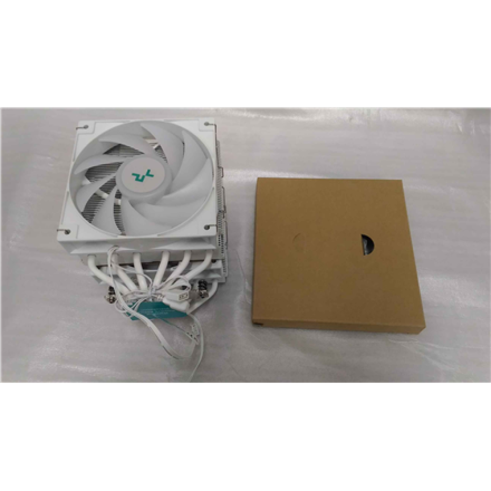 SALE OUT. Deepcool AG620 WH ARGB CPU Cooler , Deepcool CPU Cooler , AG620 WH ARGB , USED, REFURBISHED , Intel, AMD