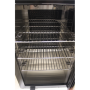 SALE OUT. Caso Barbecue Cooler Black R 694 Energy efficiency class G Free standing Bottles capacity 21 bottles Black DAMAGED PACKAGING, FEW SMALL SCRATCHES 40 dB Outdoor Height 69 cm