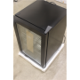SALE OUT. Caso Barbecue Cooler Black R 694 Energy efficiency class G Free standing Bottles capacity 21 bottles Black DAMAGED PACKAGING, FEW SMALL SCRATCHES 40 dB Outdoor Height 69 cm