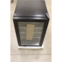 SALE OUT. Caso Barbecue Cooler Black R 694 Energy efficiency class G Free standing Bottles capacity 21 bottles Black DAMAGED PACKAGING, FEW SMALL SCRATCHES 40 dB Outdoor Height 69 cm