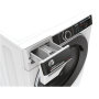 Hoover , HWP 69AMBC/1-S , Washing Machine , Energy efficiency class A , Front loading , Washing capacity 9 kg , 1600 RPM , Depth 53 cm , Width 60 cm , Display , LED , Steam function , White