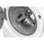 Hoover , HWP 69AMBC/1-S , Washing Machine , Energy efficiency class A , Front loading , Washing capacity 9 kg , 1600 RPM , Depth 53 cm , Width 60 cm , Display , LED , Steam function , White