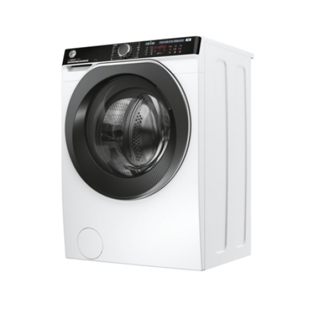 Hoover , HWP 69AMBC/1-S , Washing Machine , Energy efficiency class A , Front loading , Washing capacity 9 kg , 1600 RPM , Depth 53 cm , Width 60 cm , Display , LED , Steam function , White