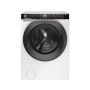 Hoover , HWP 69AMBC/1-S , Washing Machine , Energy efficiency class A , Front loading , Washing capacity 9 kg , 1600 RPM , Depth 53 cm , Width 60 cm , Display , LED , Steam function , White